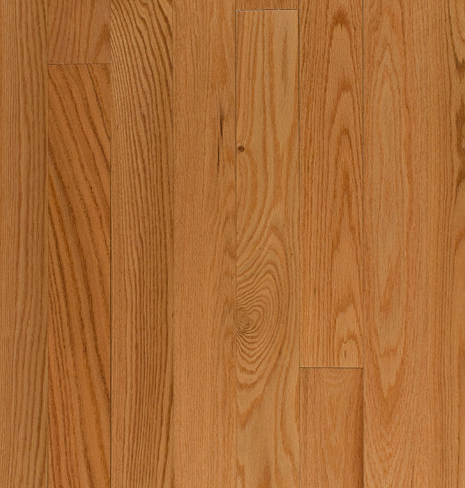 Red Oak-Natural