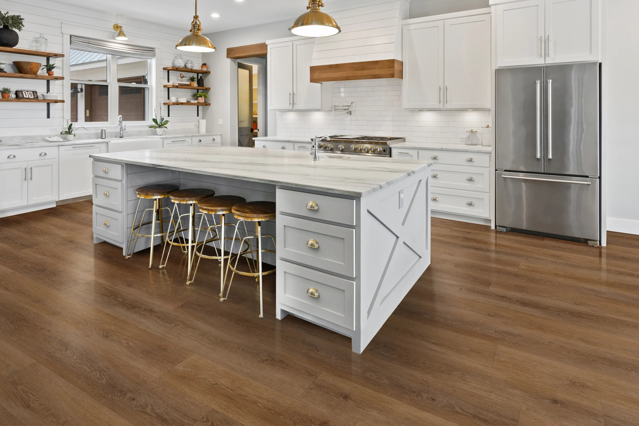 regal manor sepia room