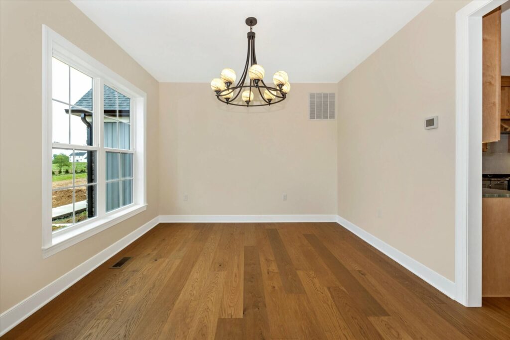 dining room flooring