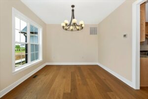 dining room flooring