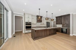 hardwood in kitchen