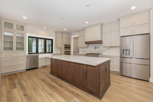 kitchen flooring lvp