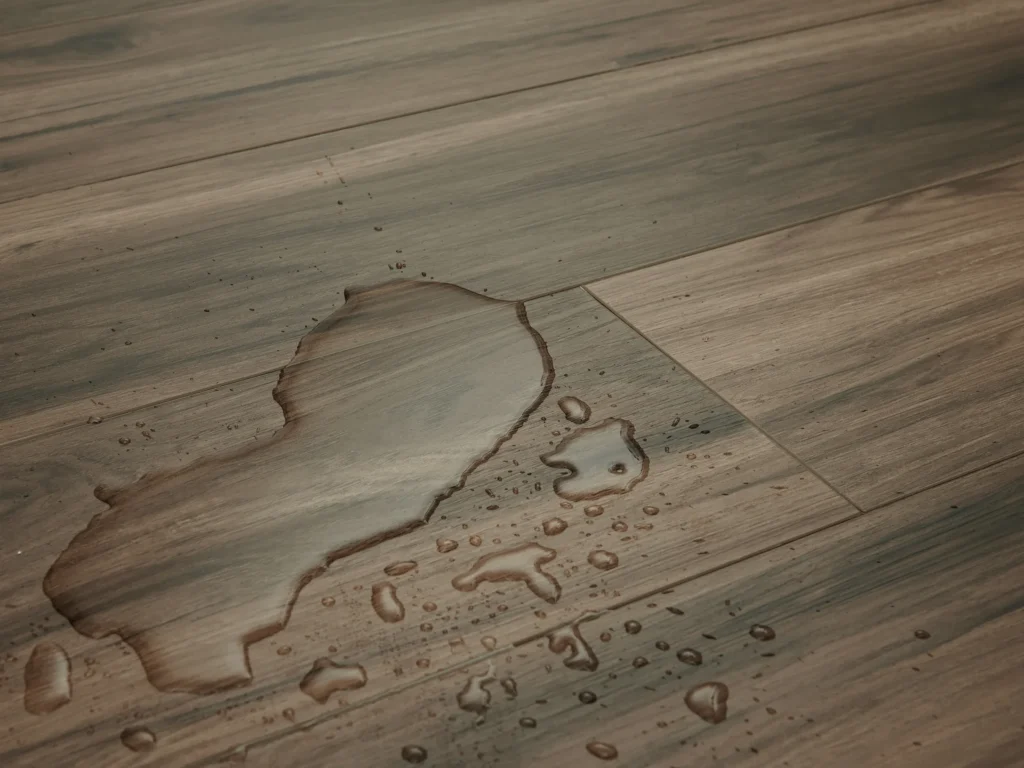 Vinyl plank